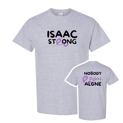 Isaac Strong