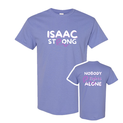 Isaac Strong