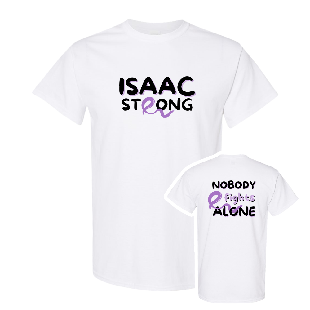 Isaac Strong