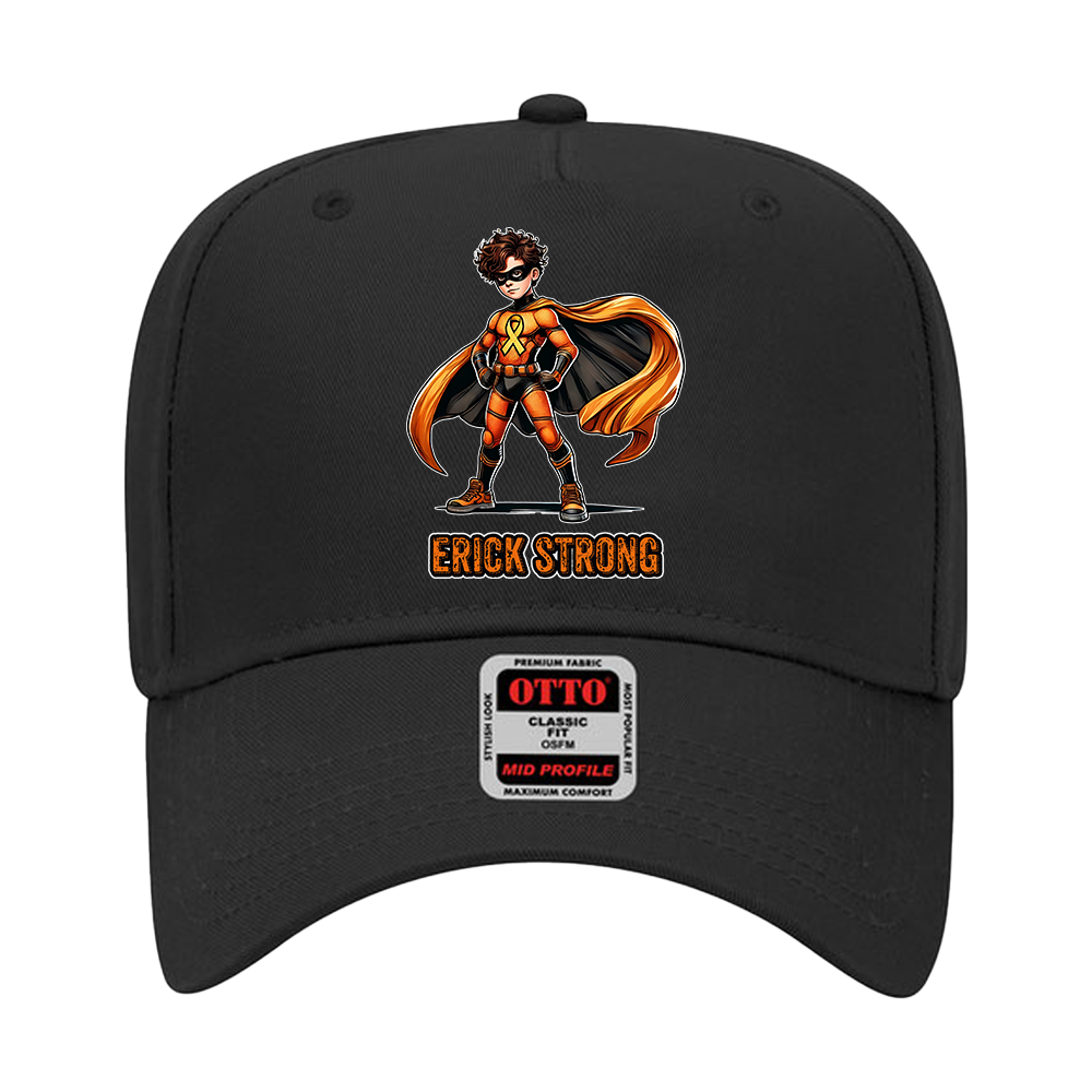 Team Erick - Tote Bag & Cap