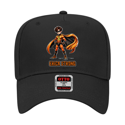 Team Erick - Tote Bag & Cap
