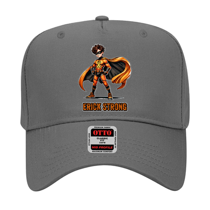 Team Erick - Tote Bag & Cap