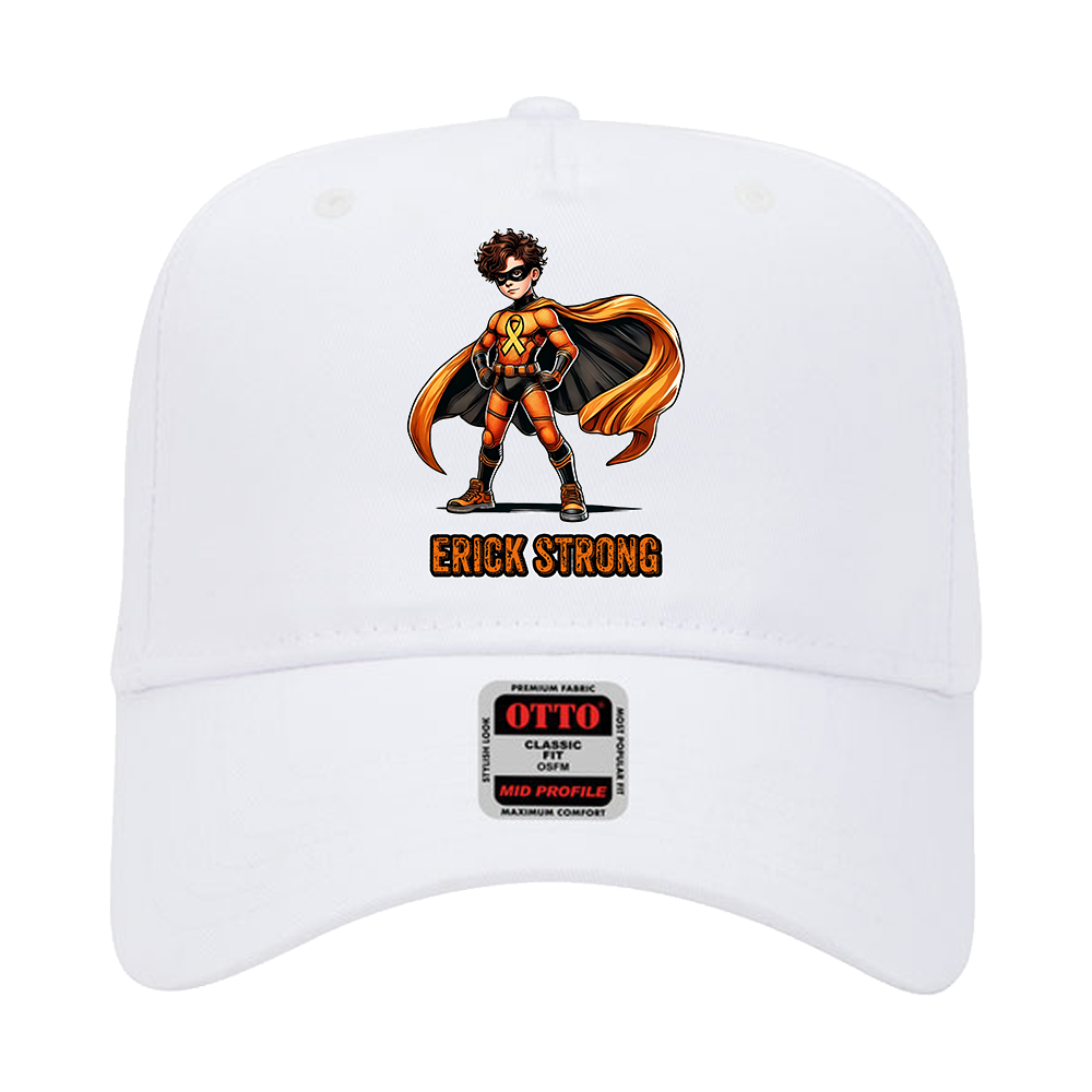 Team Erick - Tote Bag & Cap