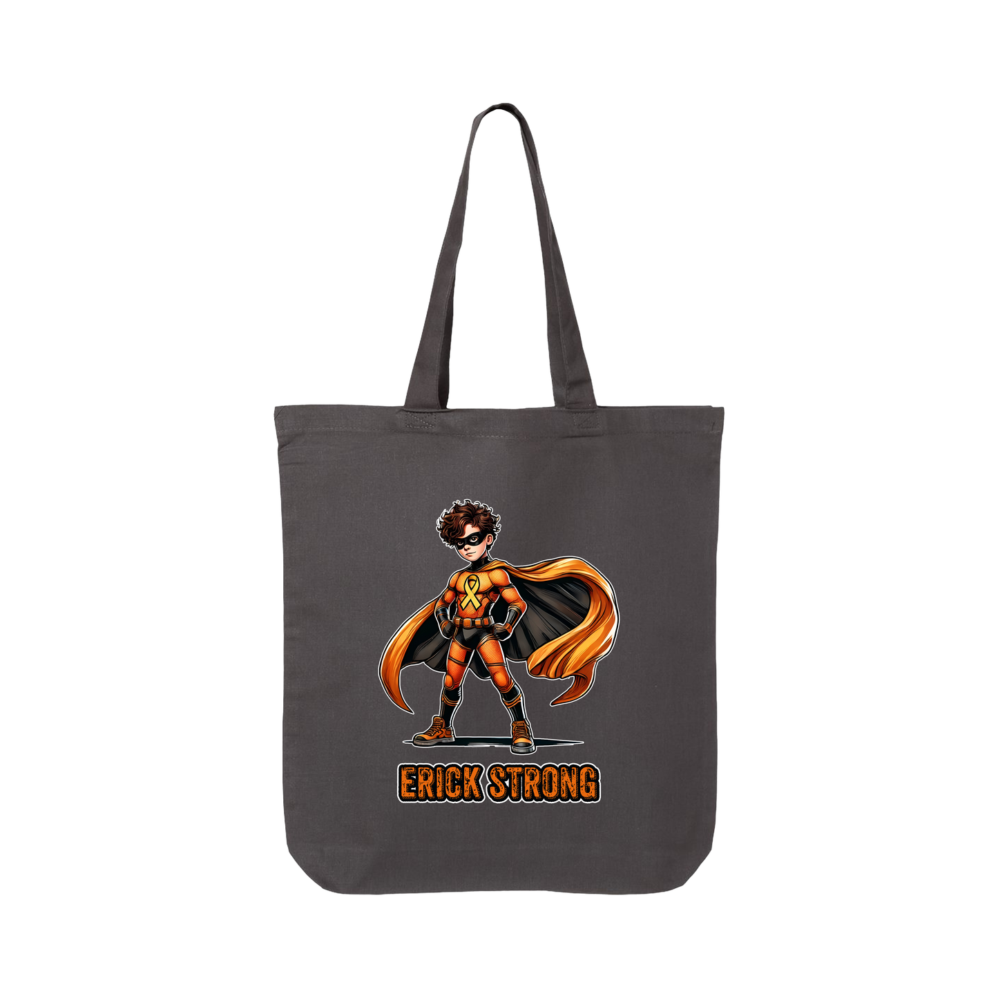 Team Erick - Tote Bag & Cap