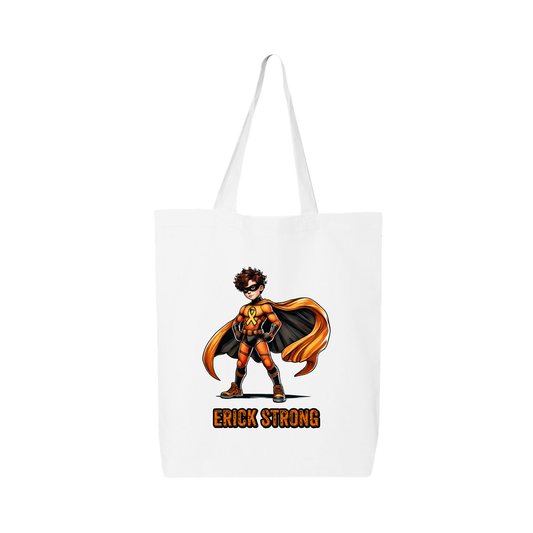 Team Erick - Tote Bag & Cap