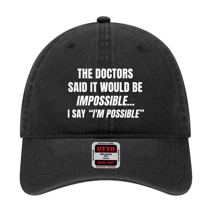 I'm Possible