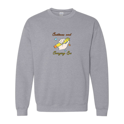 Cautious and Carrying Epi