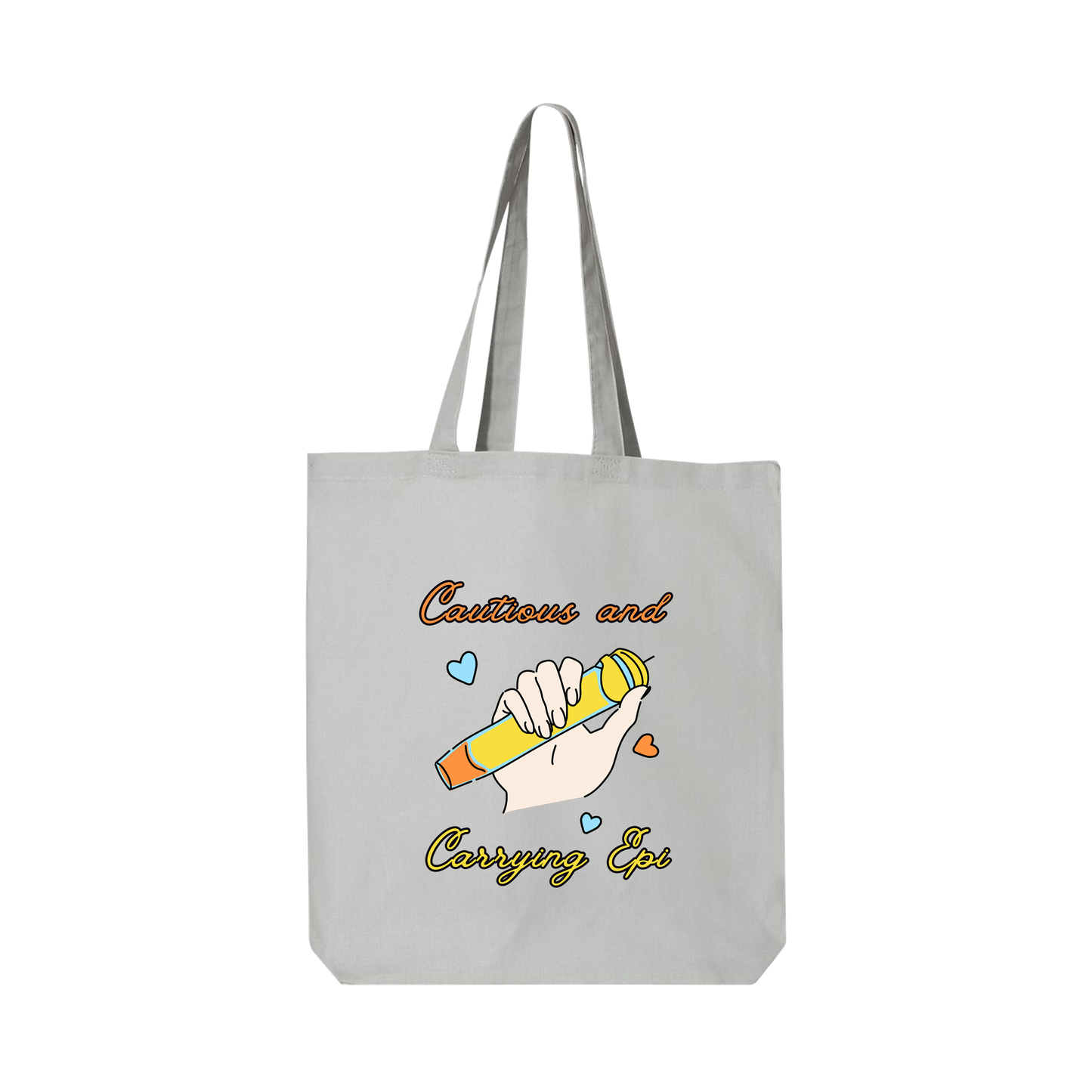 Cautious and Carrying Epi