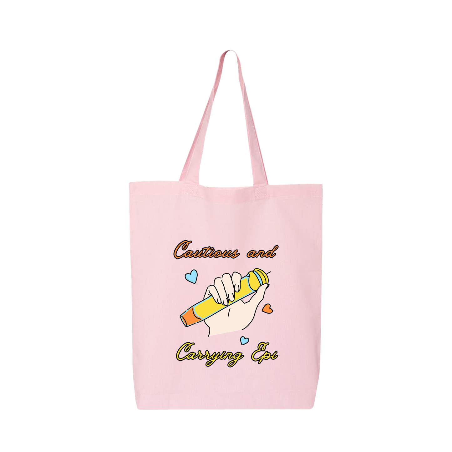 Cautious and Carrying Epi