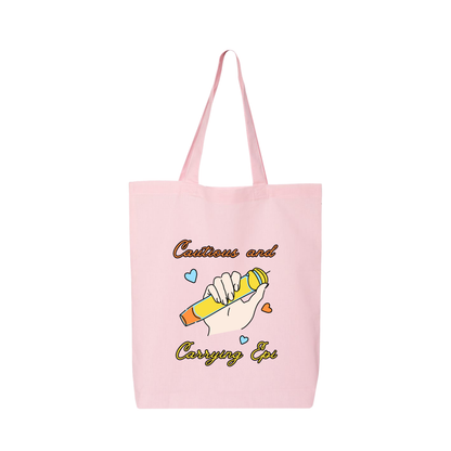 Cautious and Carrying Epi