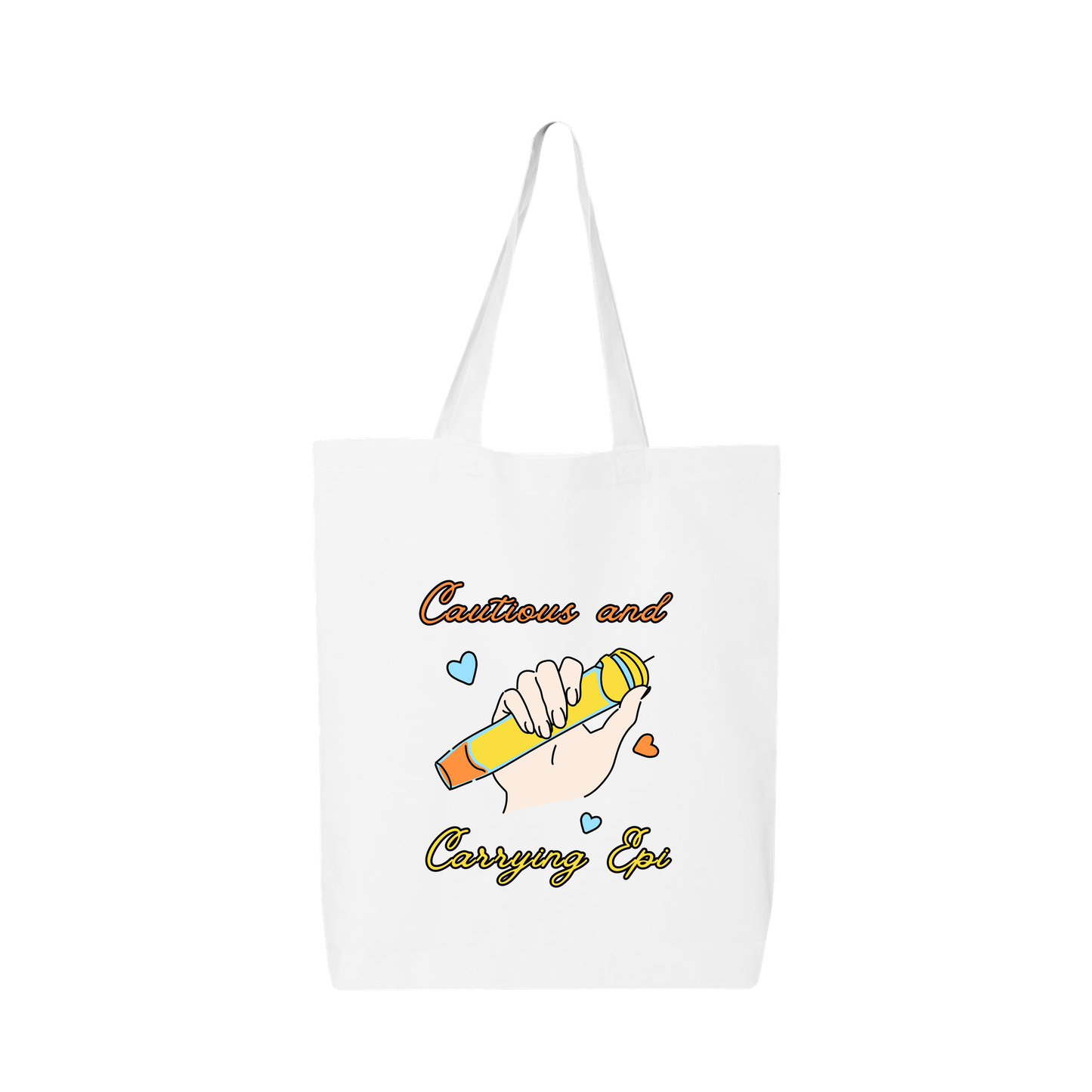 Cautious and Carrying Epi