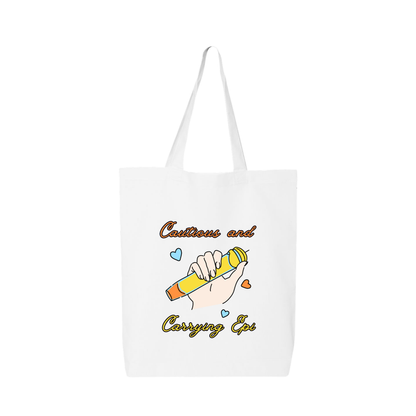 Cautious and Carrying Epi