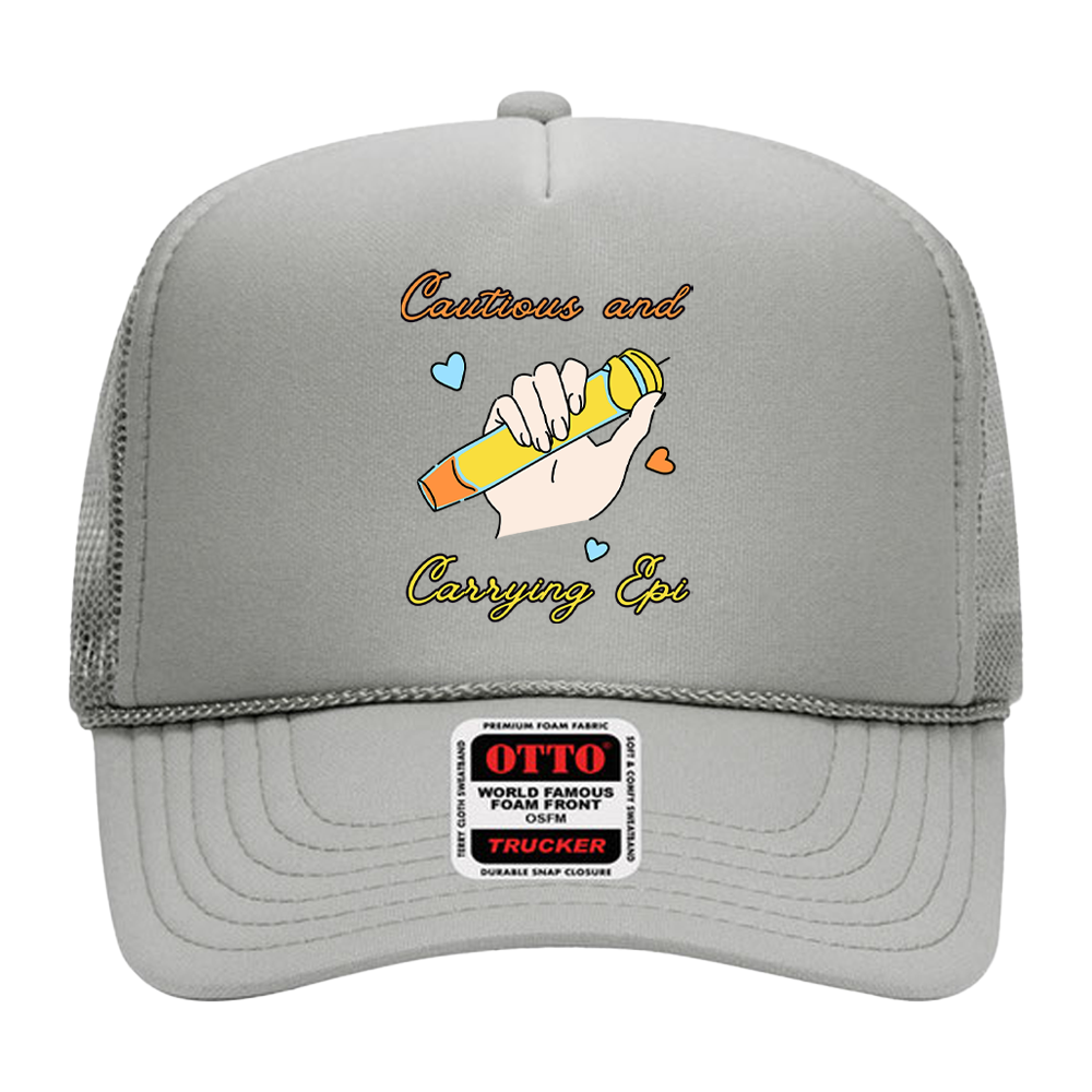 Cautious and Carrying Epi