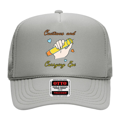 Cautious and Carrying Epi