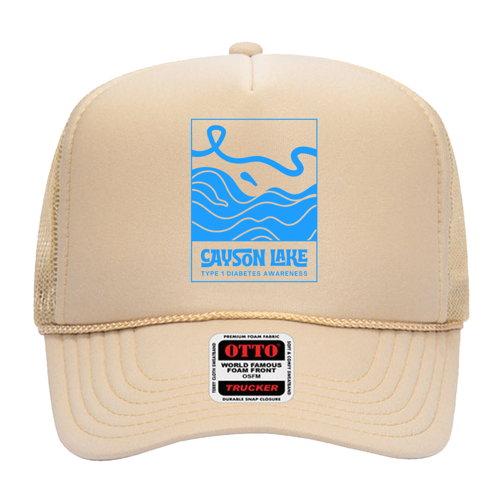 Cayson Lake