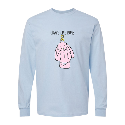 Brave Like Buns
