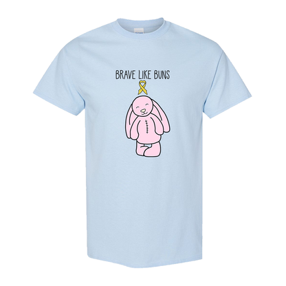 Brave Like Buns