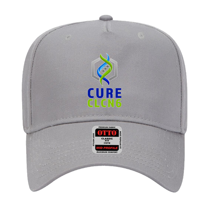 Cure CLCN6 Hat