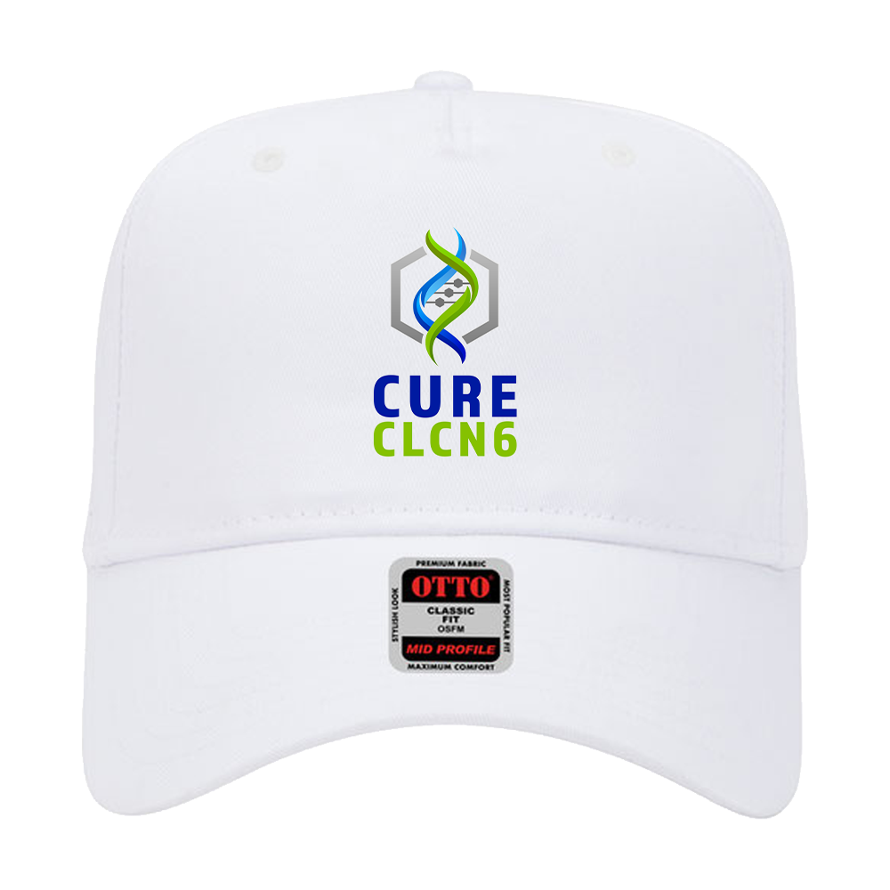 Cure CLCN6 Hat