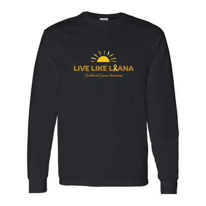 Live Like Liana