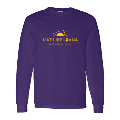 Live Like Liana