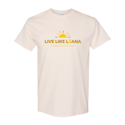 Live Like Liana