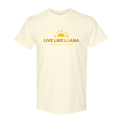 Live Like Liana