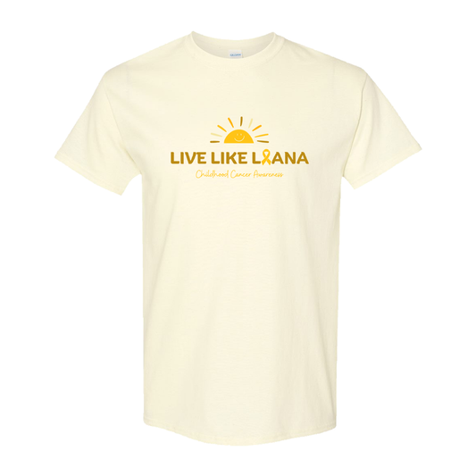 Live Like Liana