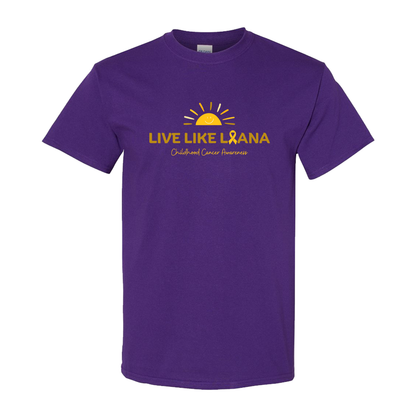 Live Like Liana