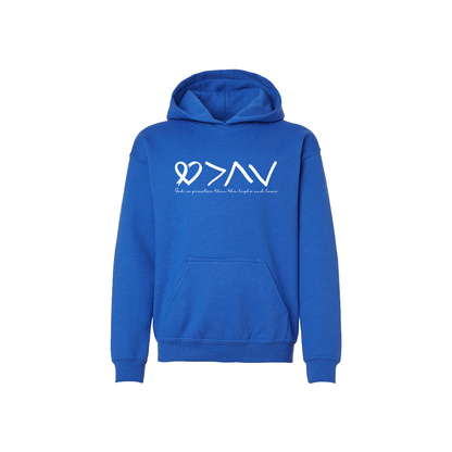 God is Greater Than the Highs and Lows