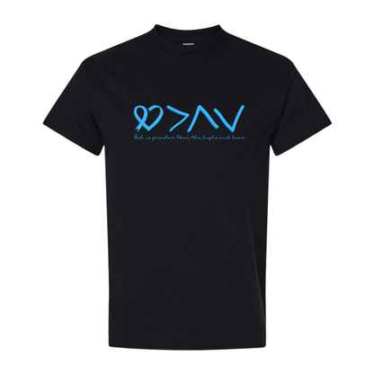 God is Greater Than the Highs and Lows