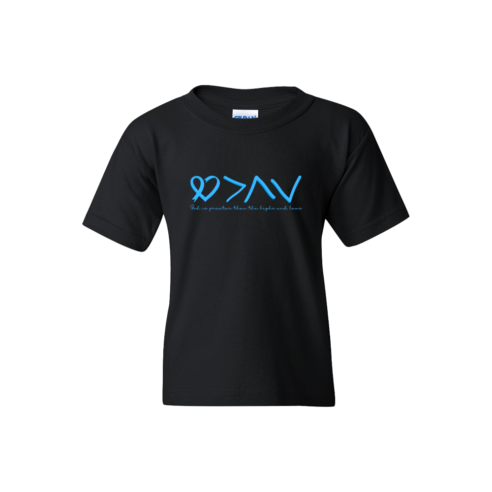 God is Greater Than the Highs and Lows