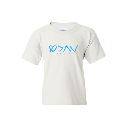 God is Greater Than the Highs and Lows