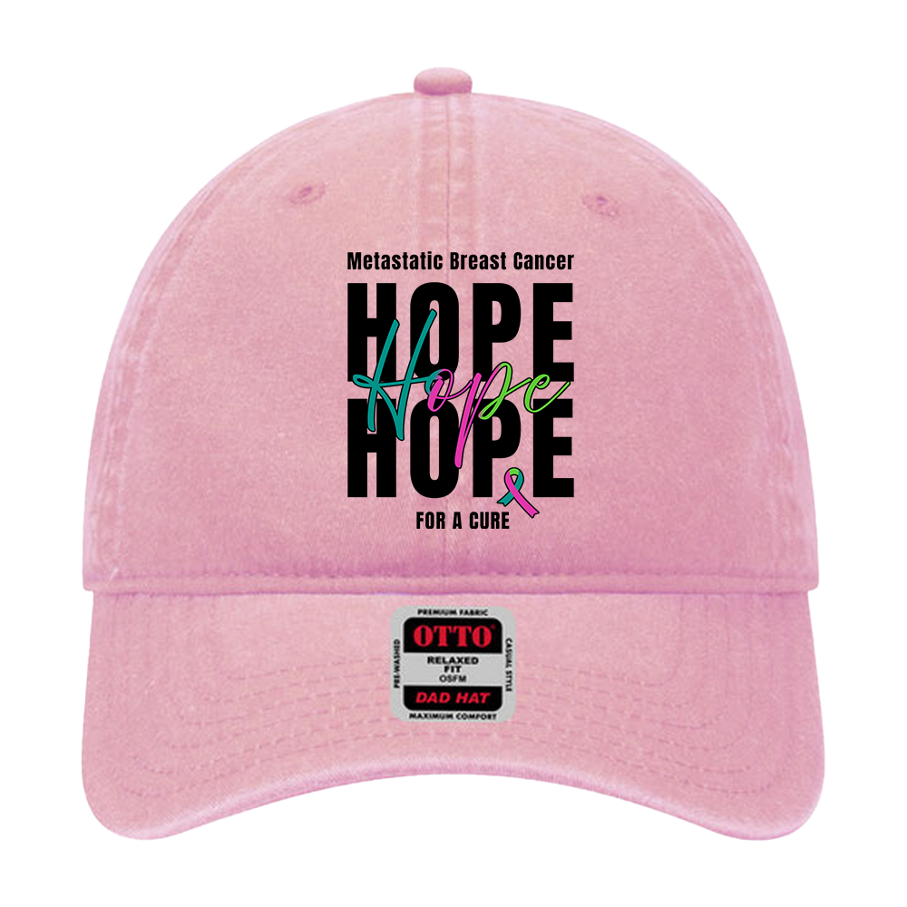 Hope for a Cure