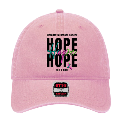 Hope for a Cure