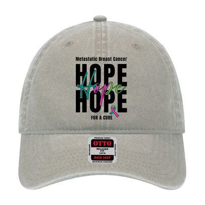 Hope for a Cure