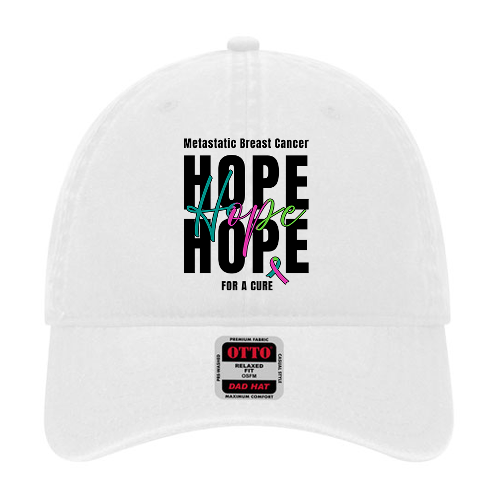 Hope for a Cure