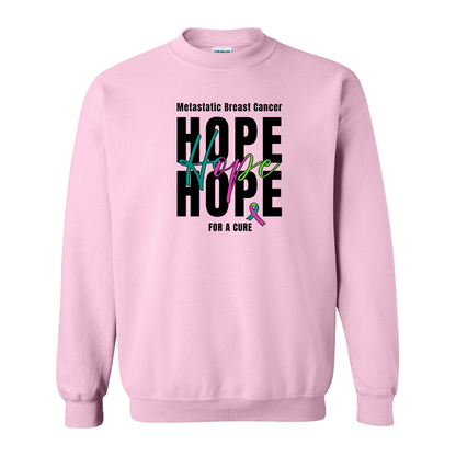 Hope for a Cure