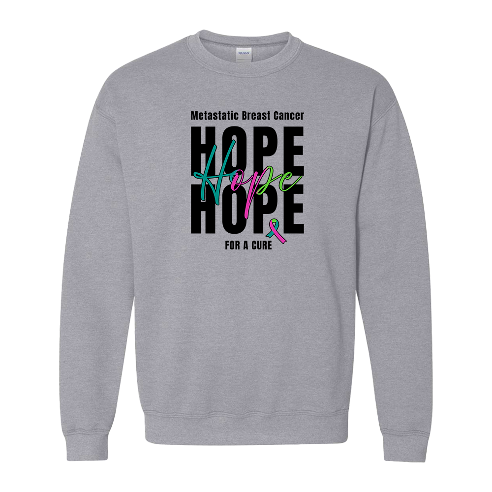 Hope for a Cure