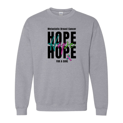 Hope for a Cure
