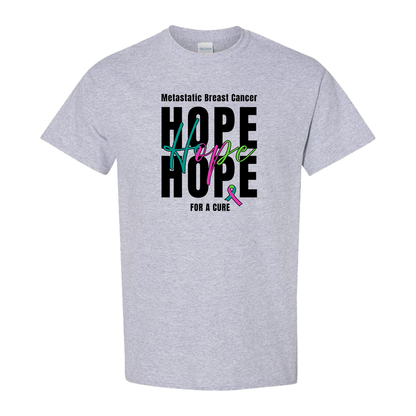 Hope for a Cure