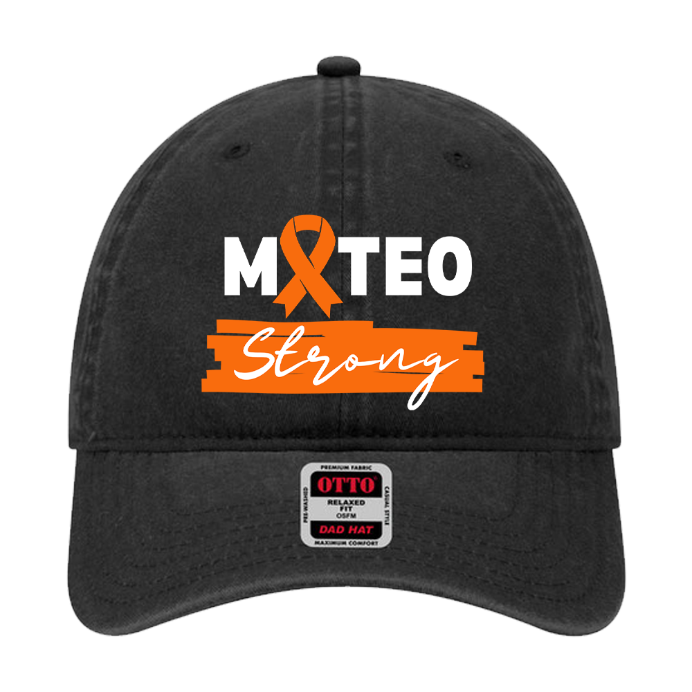 Mateo Strong