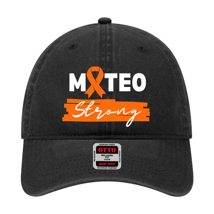 Mateo Strong