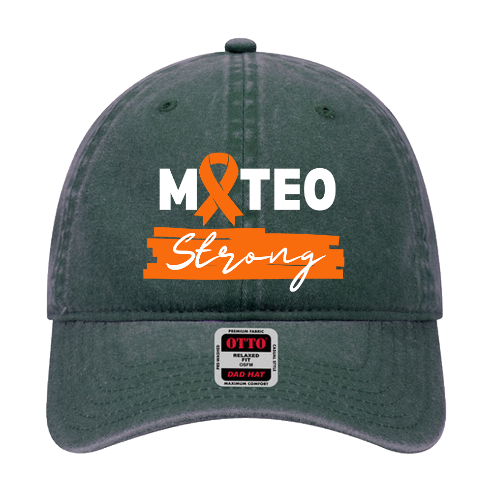 Mateo Strong