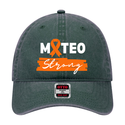 Mateo Strong
