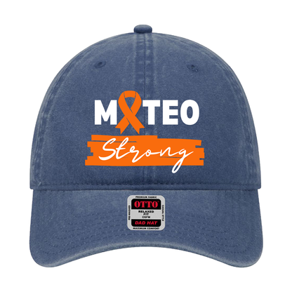 Mateo Strong