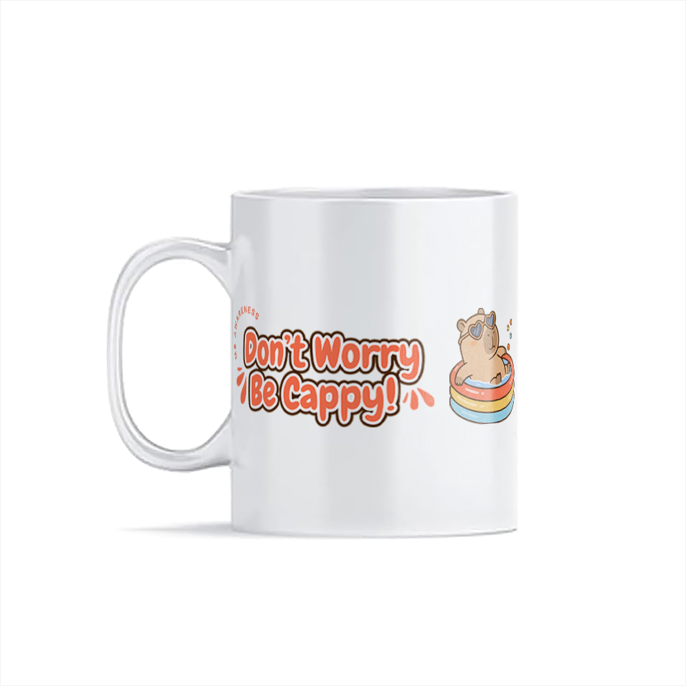 Don't Worry, Be Cappy!