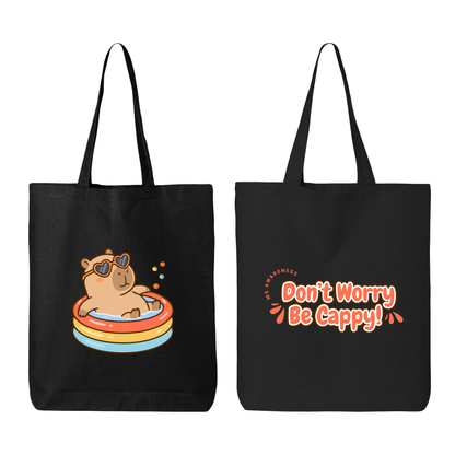 Don't Worry, Be Cappy!