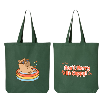 Don't Worry, Be Cappy!