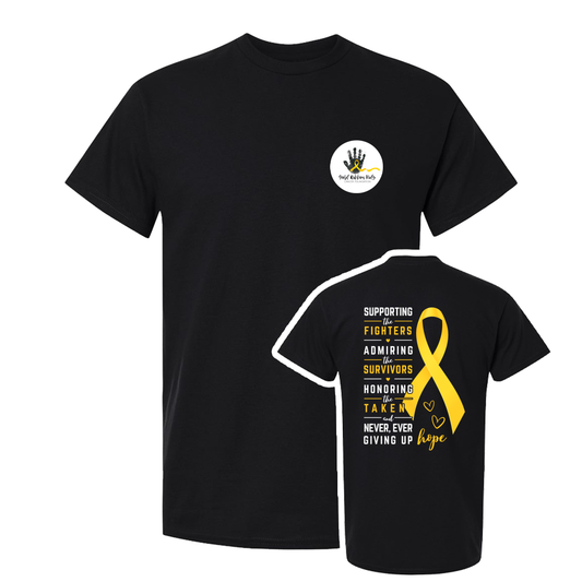 Gold Ribbon Kids